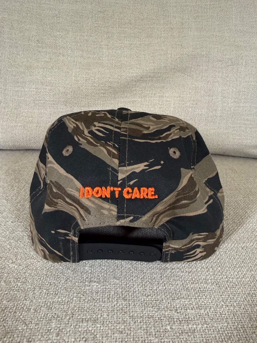 Hayley Williams camo hat - Picture 2 of 3